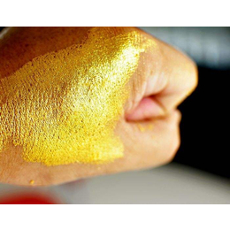 辽阳黄金粉|投脑智富科技|闪光黄金粉有什么用途