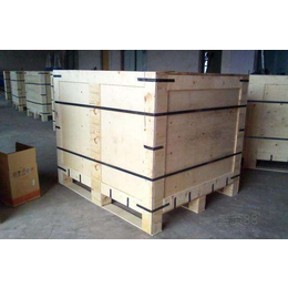 原木包装箱加工、三鑫卡板加工厂(在线咨询)、佛山原木包装箱