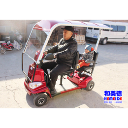 老年人代步车|北京和美德科技有限公司(图)|老年人代步车四轮
