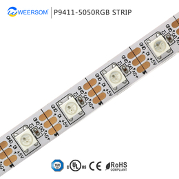 P9411系类内置IC幻彩发光灯条 5050RGB幻彩发光缩略图