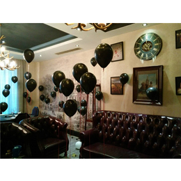 店面气球装饰、【乐多气球】(在线咨询)、洛阳气球装饰