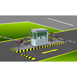 停车场系统安装、吴江停车场系统安装、金迅捷智能科技