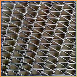 金属网带厂家 不锈钢网带 链条式网带