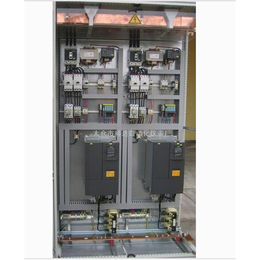 变频器控制柜_华溢机电_变频器控制柜出厂检验