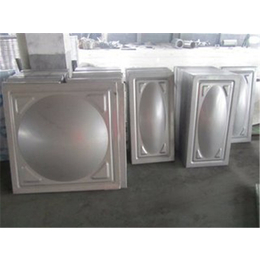 凯克空调产品*|广东组合式不锈钢水箱