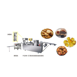 法式软面包生产线|安徽丰庆食品机械厂|武汉面包生产线