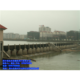 自动翻板坝|广东翻板坝|通流水控质量过硬