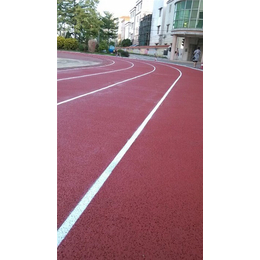 桃源县塑胶跑道_塑胶跑道材料质量哪家好_金成体育