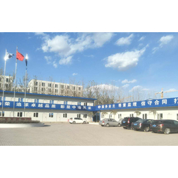 低价焊接式北京彩钢房厂家