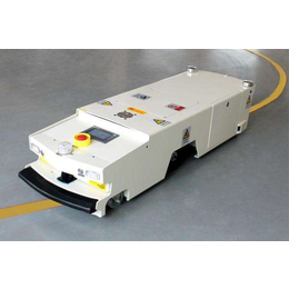 牵引式AGV小车_牵引式AGV_科罗玛特机器人公司