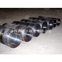 湖北铝型材挤压筒,洛阳雨晗工模具(在线咨询),铝型材挤压筒