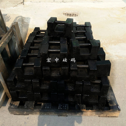 西藏电梯配重块生产商20kg砝码一吨多少钱缩略图