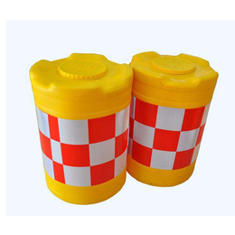 扬州防撞桶、济南和畅质量可靠、塑料防撞桶公司