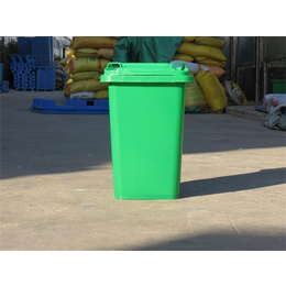 盛达(图),塑料垃圾桶定做,浙江塑料垃圾桶