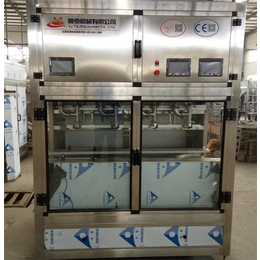 酱油灌装机公司_青州鲁泰机械(在线咨询)_福州酱油灌装机