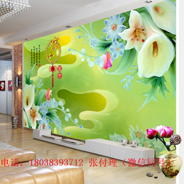 黑龙江3D浮雕背景墙厂家