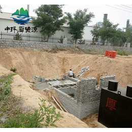 中环德天环保(图),地埋式污水处理设备价格,台南污水处理设备