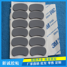 厂家*灰色硅胶垫 软硅胶垫 耐高温硅胶垫 白色硅胶垫可定制缩略图