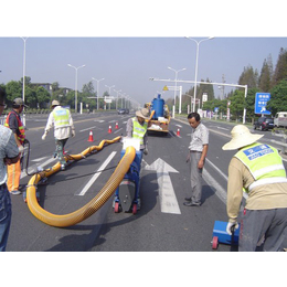 道路标线清除施工、祥运交通设备(在线咨询)、淄博道路标线清除