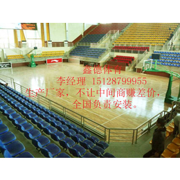辽宁篮球馆运动木地板厂家*一条龙服务全国负责安装缩略图