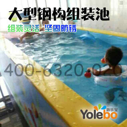 广东清远承建儿童泳池设备儿童游泳馆