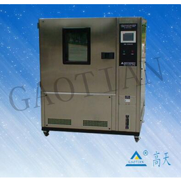 湖北高天(图)、不锈钢恒温恒湿试验箱、上海恒温恒湿试验箱