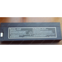 日本光电心电图机电池LCS-2012NK 进口