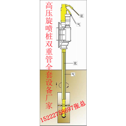 高铁旋喷桩钻机、汉中旋喷桩钻机、聚强旋喷钻机