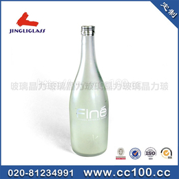 晶力玻璃瓶厂家(图)、广州玻璃瓶