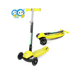 儿童三轮滑板车(图)|三轮滑板车