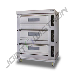 联合纬创系列 三层六盘电烤箱