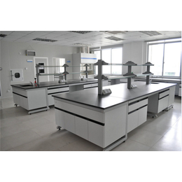 铝木实验室台柜设计、中增实验室、台州铝木实验室台柜