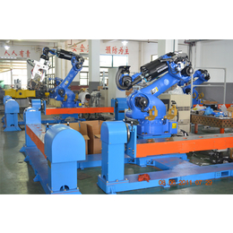 机器人工作站工厂、徐州机器人工作站、无锡骏业自动装备公司