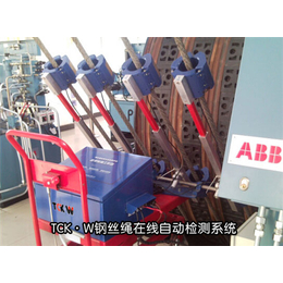 【威尔若普】(多图)、山东电力钢丝绳无损检测仪公司