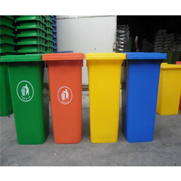 塑料垃圾桶厂家,湖北省益乐塑业(在线咨询),武汉塑料垃圾桶