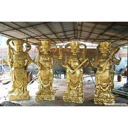 铜佛像制作,上海铜佛像,泽璐铜雕