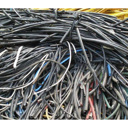 利国再生资源(图),废旧电缆加工,废旧电缆