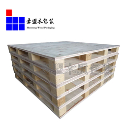 厂家*木箱式托盘胶合板材质可用作一次性发货使用物美价廉