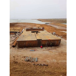 青州远华环保科技(图)|钻探式抽沙船|内蒙古抽沙船