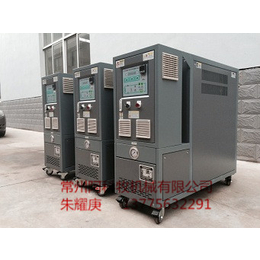 安微高温导热油电加热器 300度高温模温机厂家