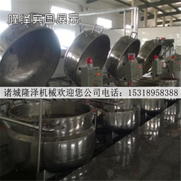 北京真空浸糖设备,诸城隆泽机械,真空浸糖设备规格