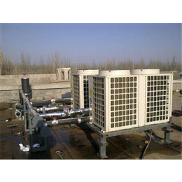 空气能热泵机组-空气能热泵-洁阳空气能