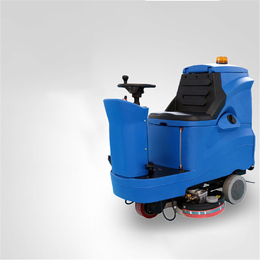 座驾式洗地机多功能拖地机洗地吸干一体机环保节能