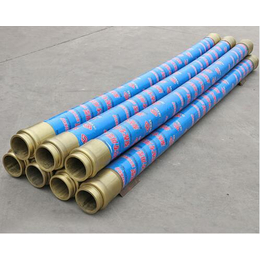 河北润宏供应润宏固科混凝土输送DN125*耐压橡胶软管