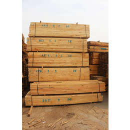 创亿木材加工厂-聊城铁杉建筑口料-铁杉建筑口料尺寸