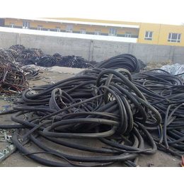 旧电缆回收价格-合肥电缆回收-合肥豪然物资回收(查看)
