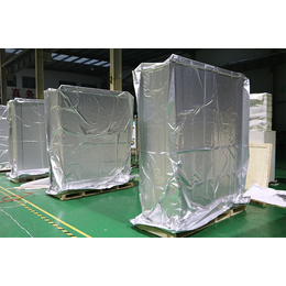 青岛出口木箱机器出口定做尺寸包装箱真空防潮包装箱