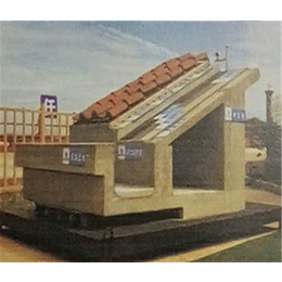 遂宁坡屋面样板展示区-兄创建筑模型可信赖