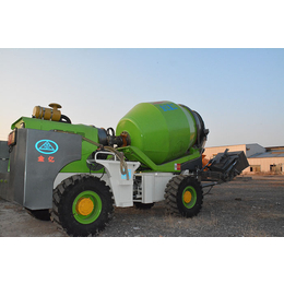 订做自动水泥搅拌运输车-水泥搅拌运输车-金亿重工保质保量