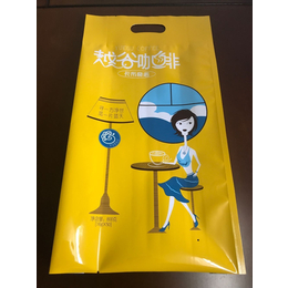 厂家销售六安市*包装袋-咖啡豆包装袋-自动包装卷材